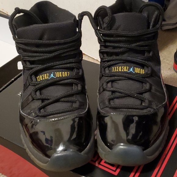 Joran retro 11 gamma blue - Picture 4 of 4